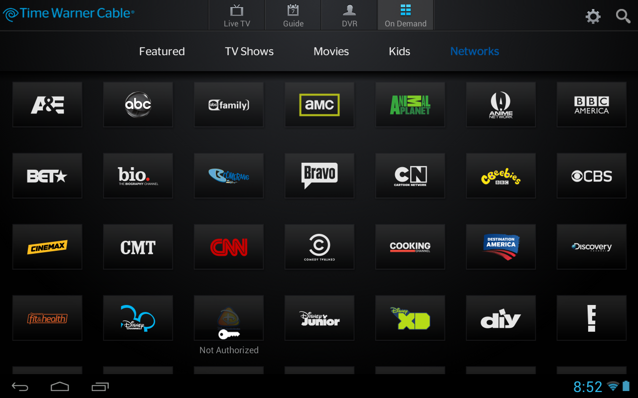 Time Warner Cable App For Mac